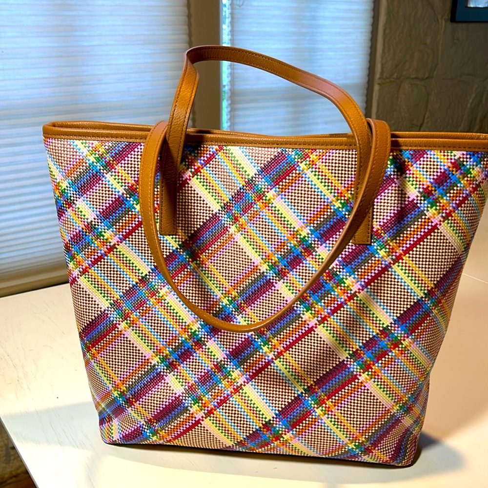 Talbots tote shoulder bag